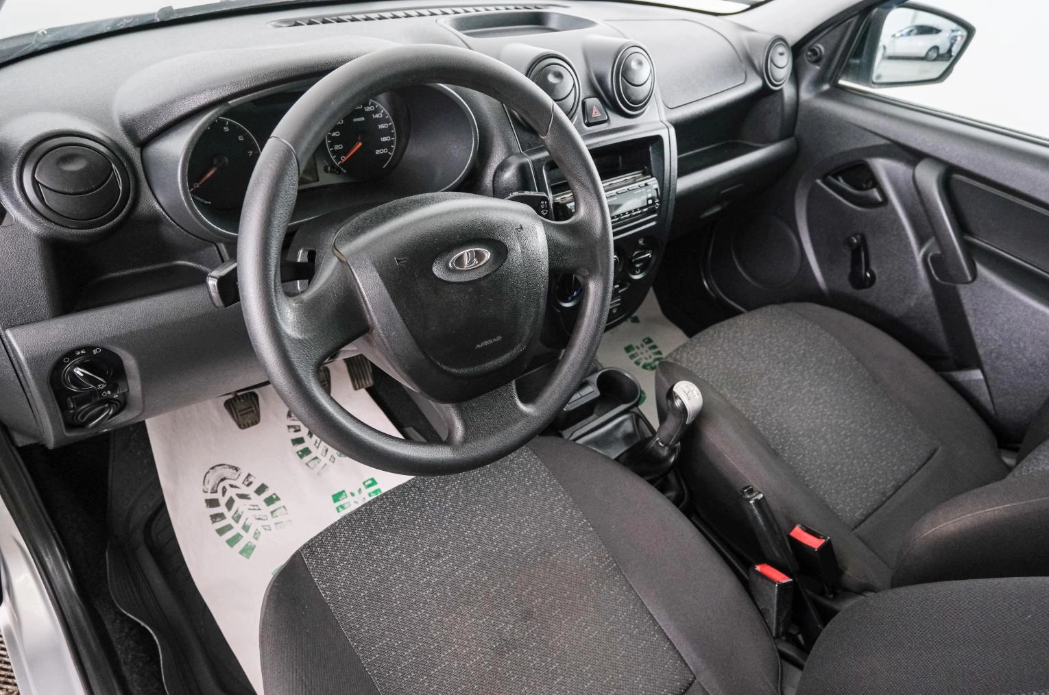 ВАЗ (LADA) Granta 8 из 21