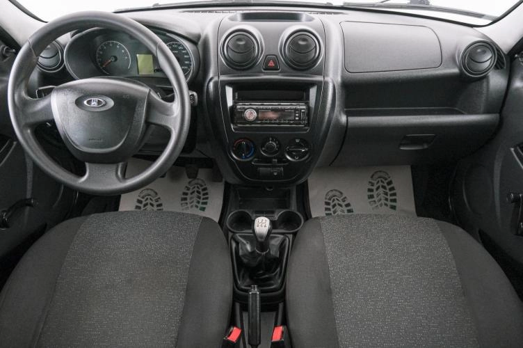ВАЗ (LADA) Granta 10 из 21