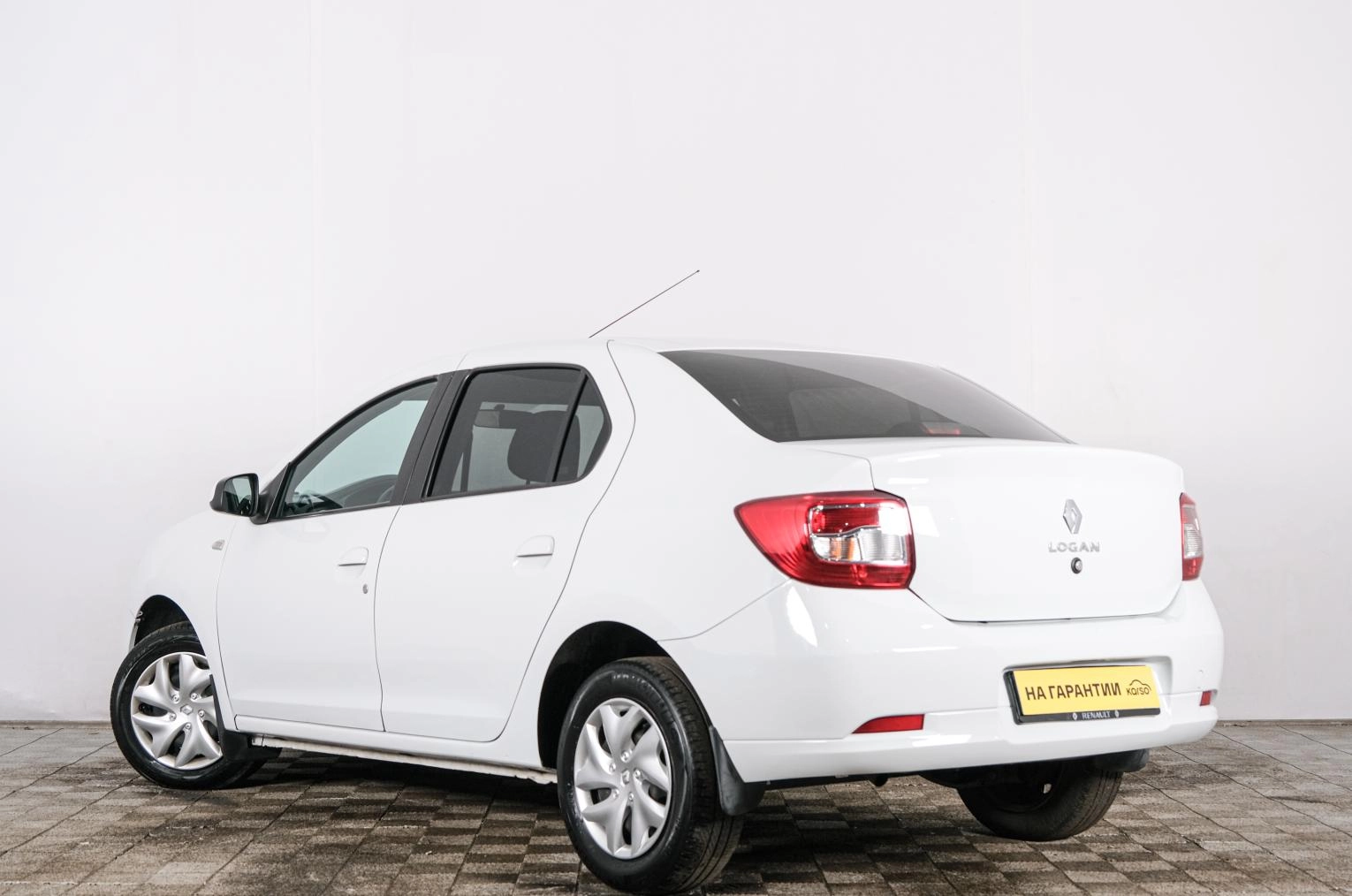 Renault Logan 4 из 20