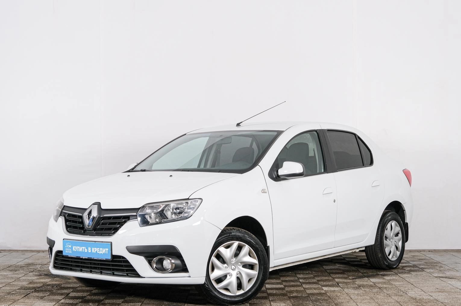 Renault Logan 3 из 20