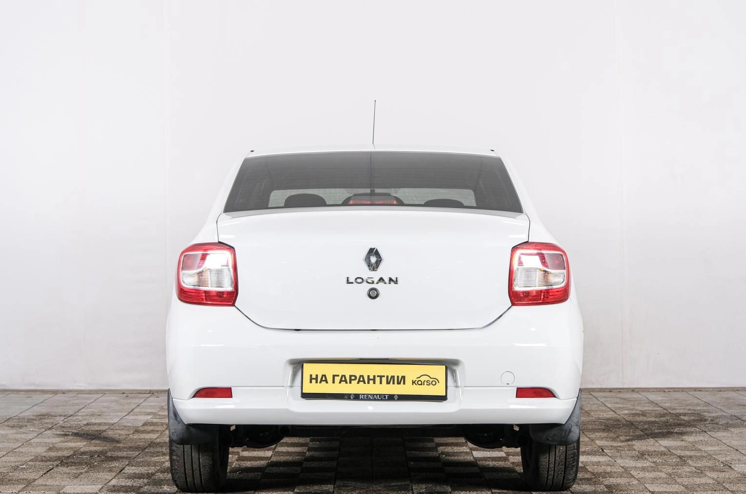 Renault Logan 5 из 20