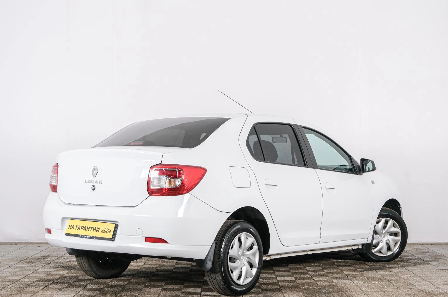 Renault Logan 6 из 20