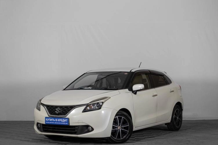 Suzuki Baleno 3 из 5