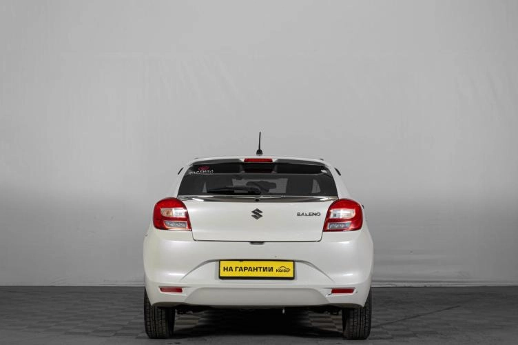 Suzuki Baleno 5 из 5