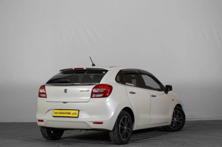 Suzuki Baleno 4 из 5