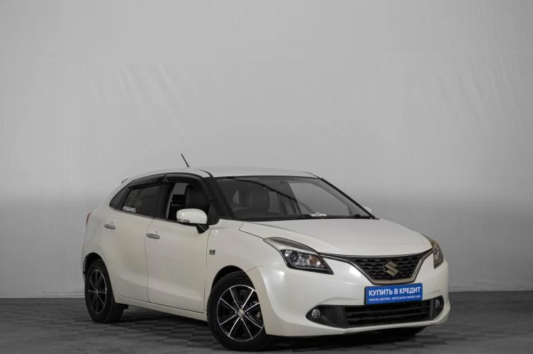 Suzuki Baleno 1 из 5