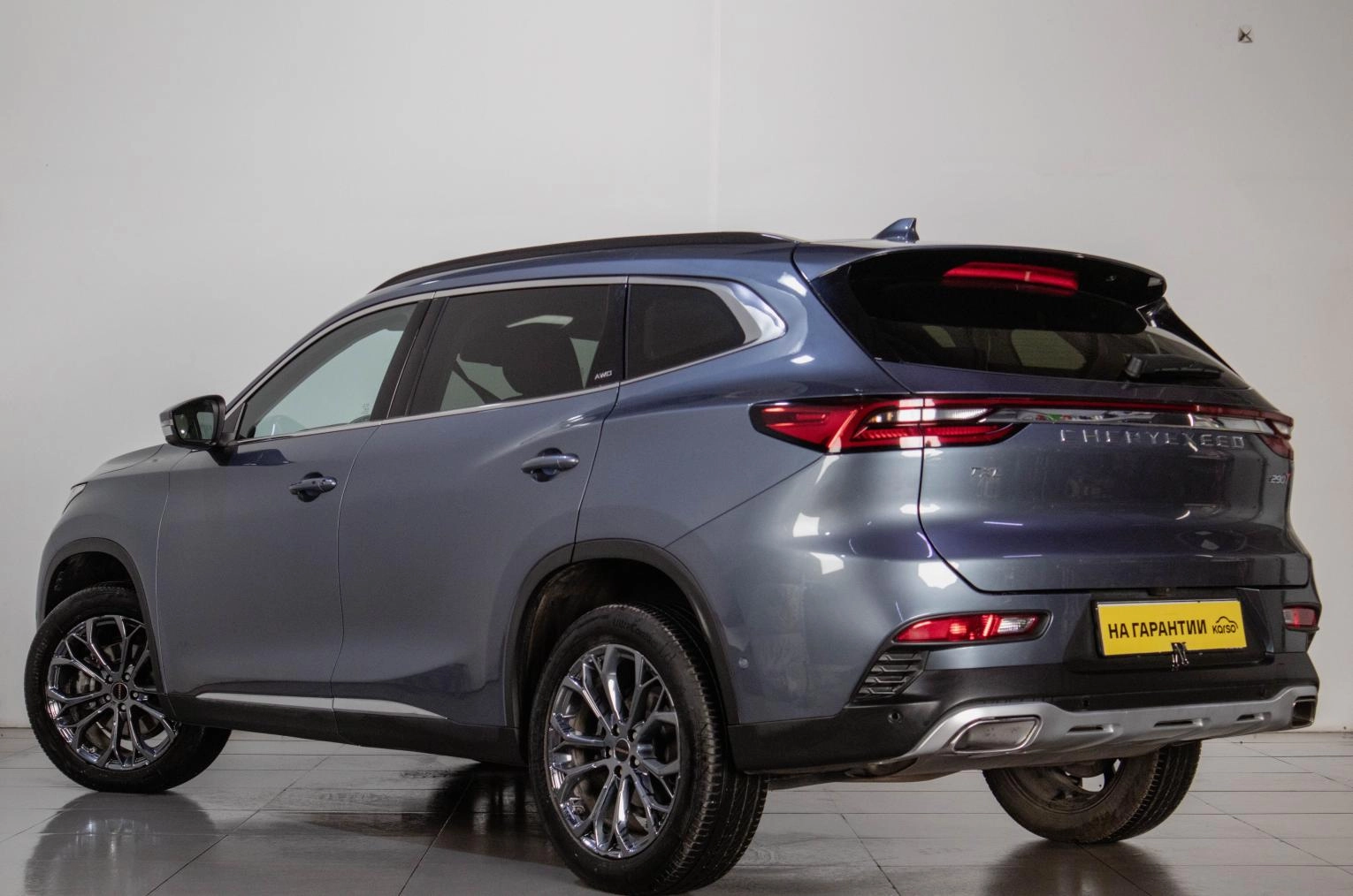 CheryExeed TXL 6 из 20