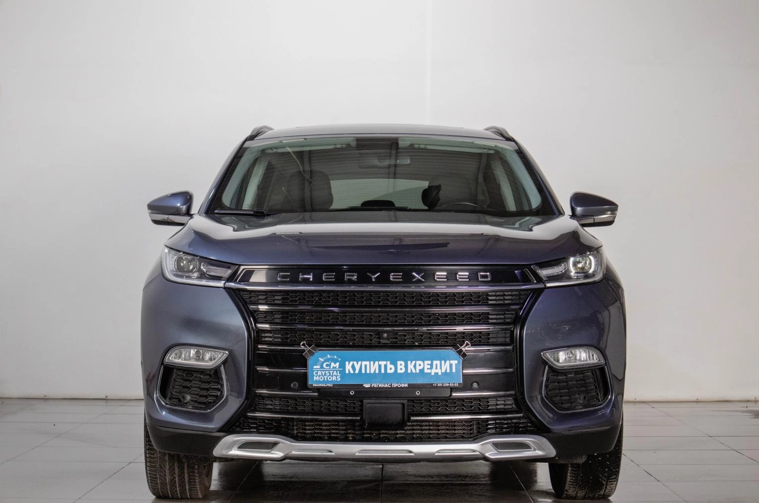 CheryExeed TXL 2 из 20