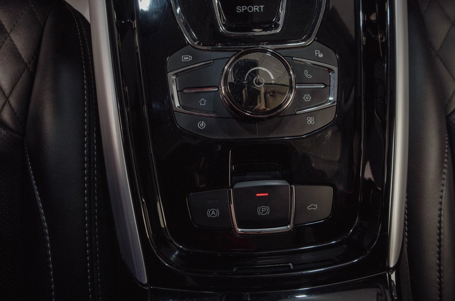 CheryExeed TXL 18 из 20