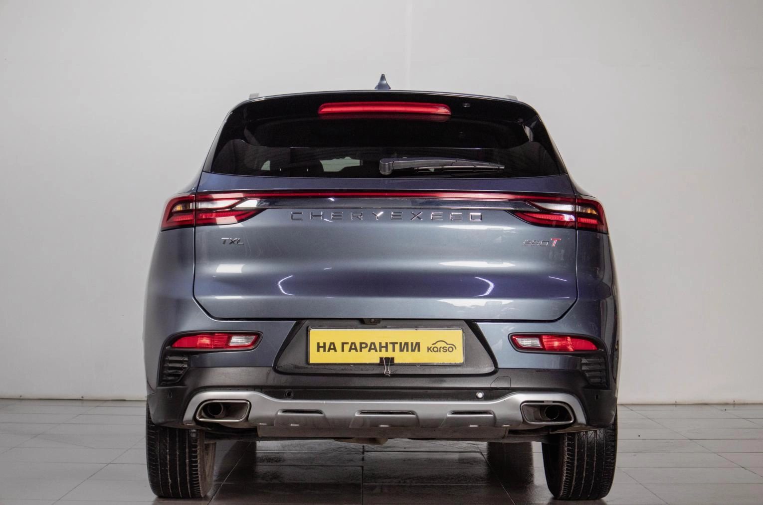 CheryExeed TXL 5 из 20
