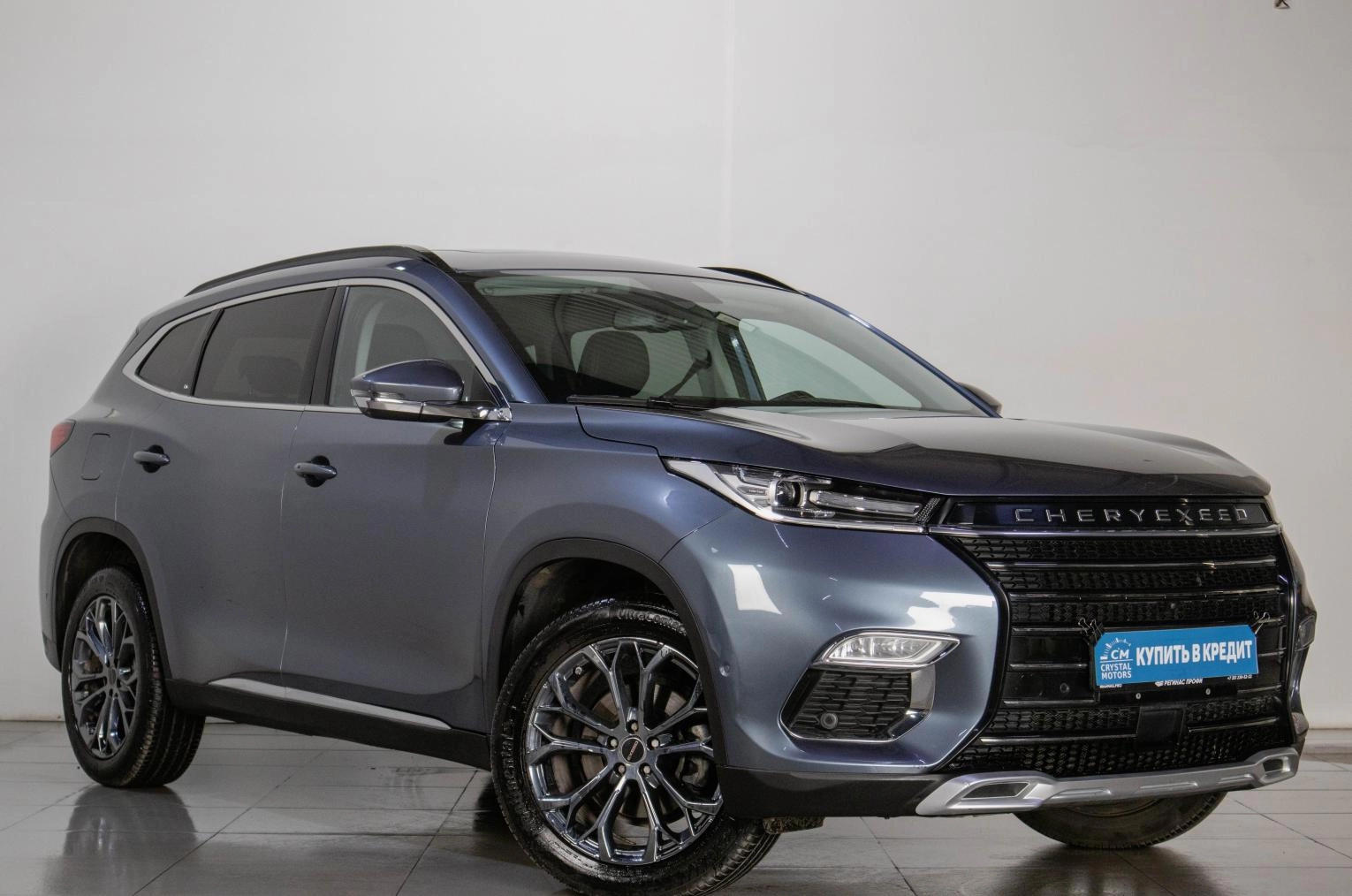 CheryExeed TXL 1 из 20