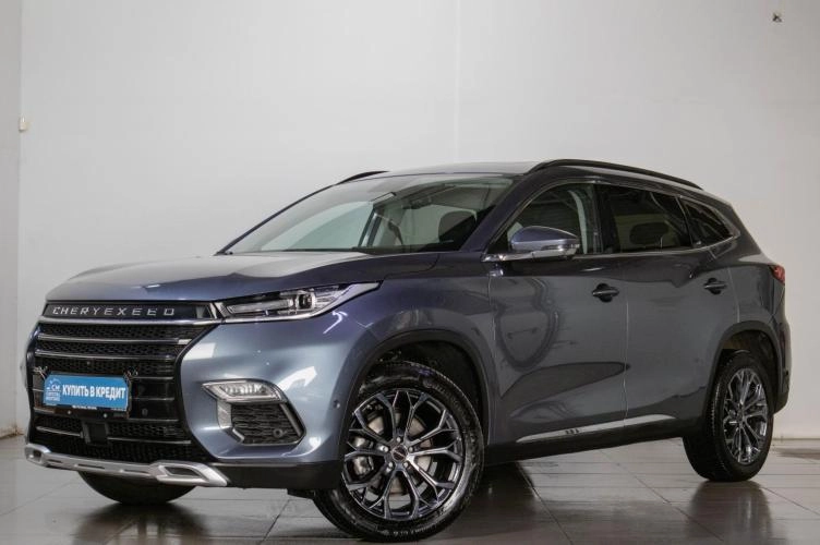 CheryExeed TXL 3 из 5