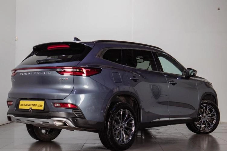 CheryExeed TXL 4 из 5