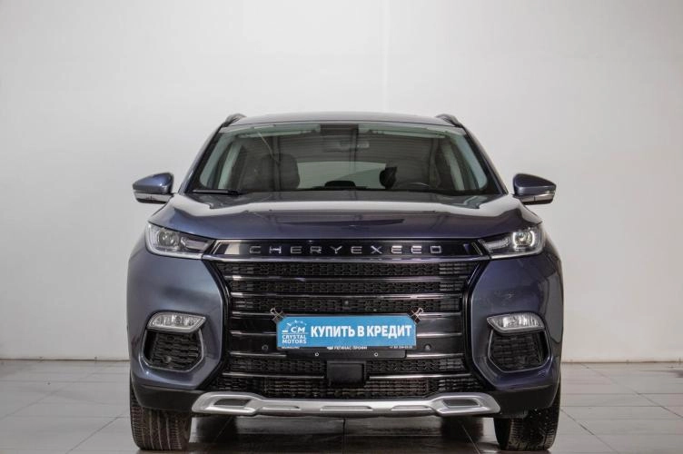 CheryExeed TXL 2 из 5