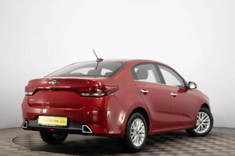 KIA Rio 4 из 23