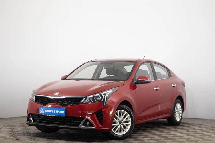 KIA Rio 3 из 23