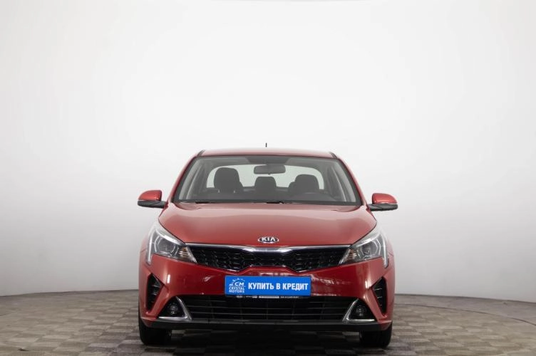 KIA Rio 2 из 23