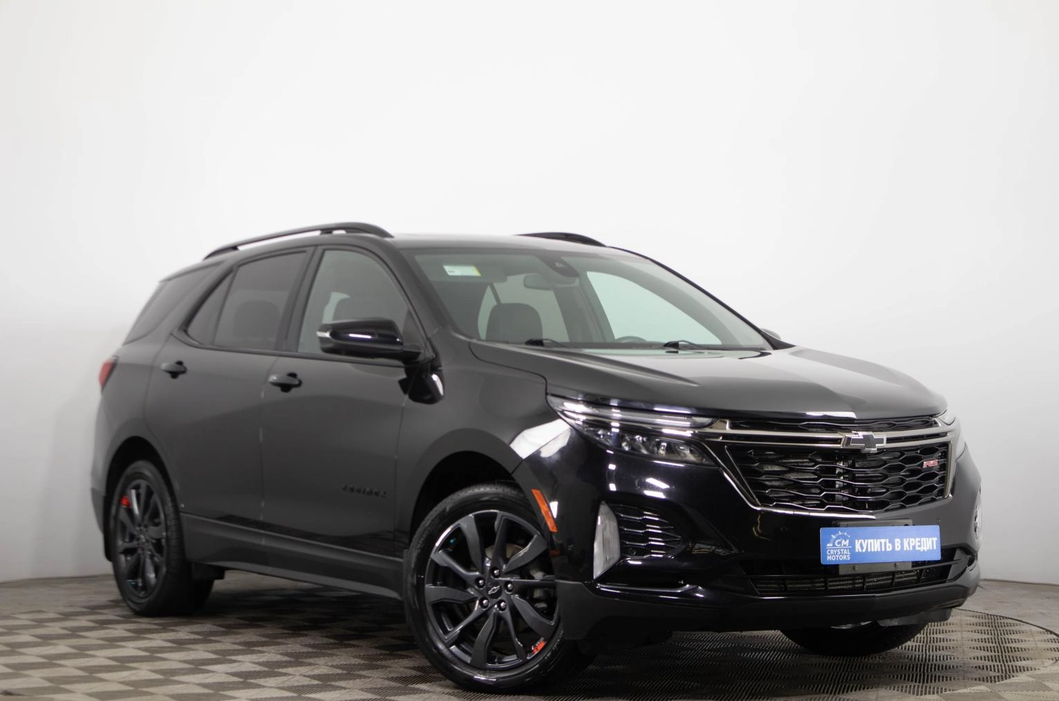 Chevrolet Equinox 1 из 26