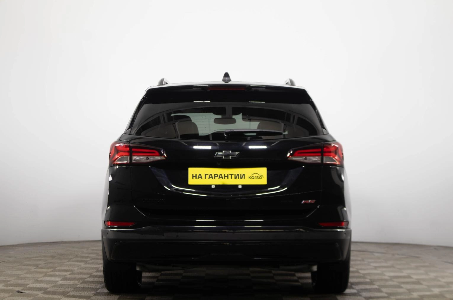 Chevrolet Equinox 5 из 26