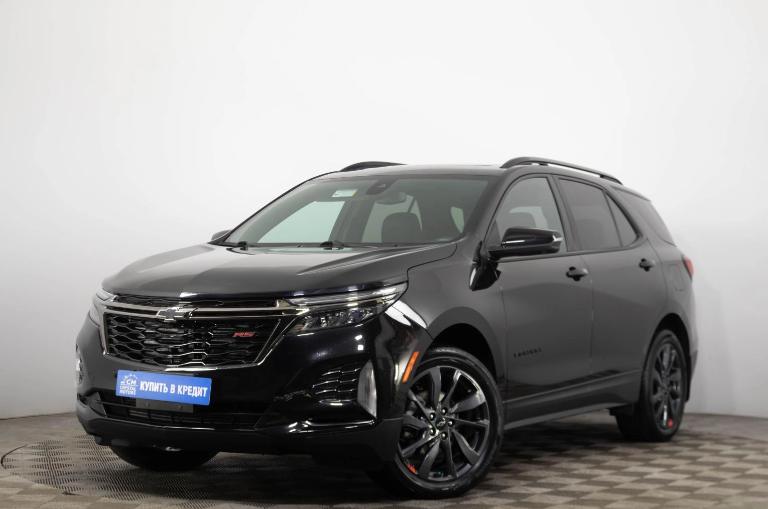 Chevrolet Equinox 3 из 26