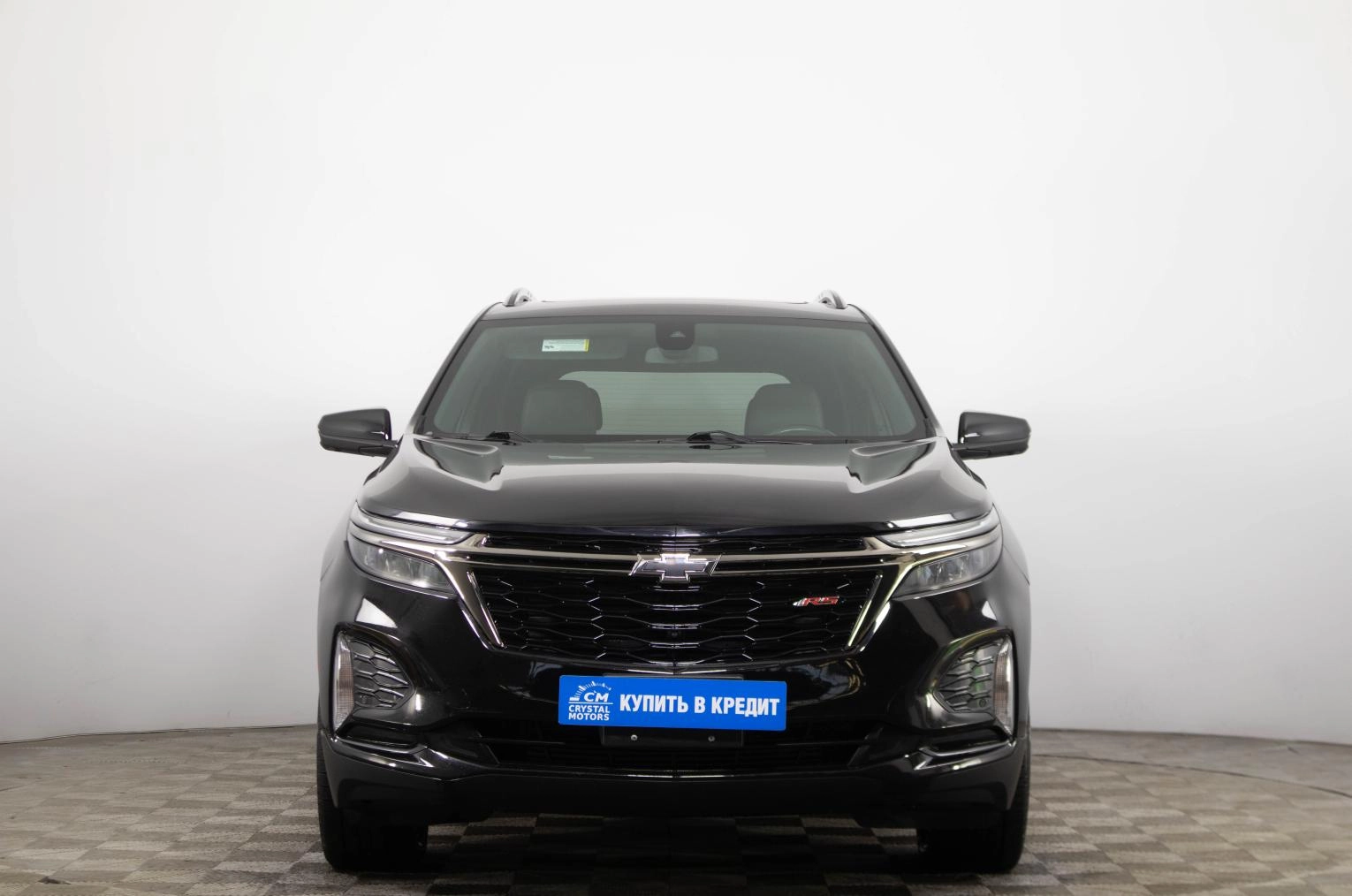 Chevrolet Equinox 2 из 26