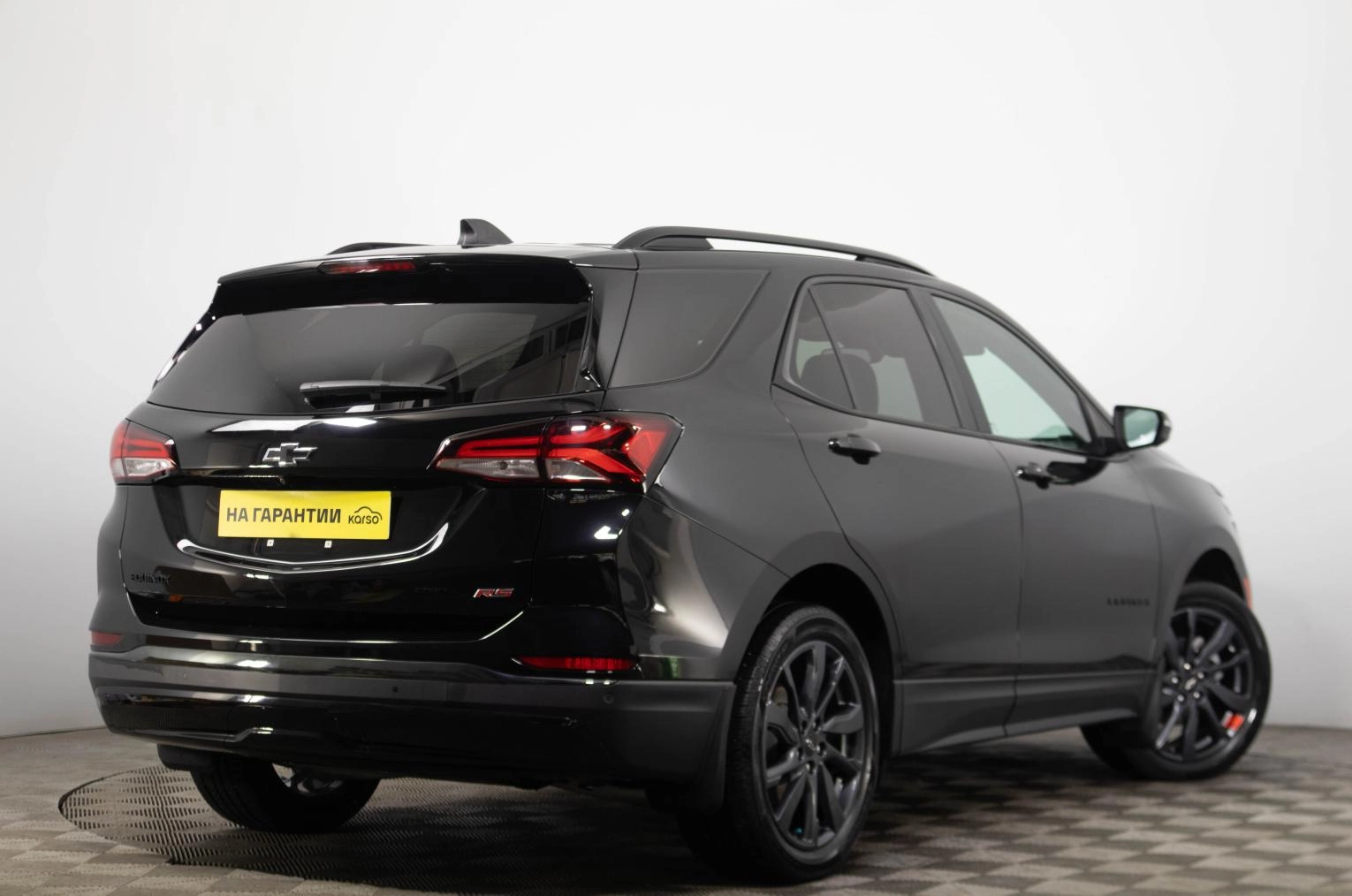 Chevrolet Equinox 4 из 26