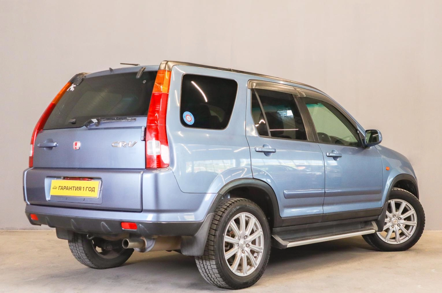 Honda CR-V 6 из 19