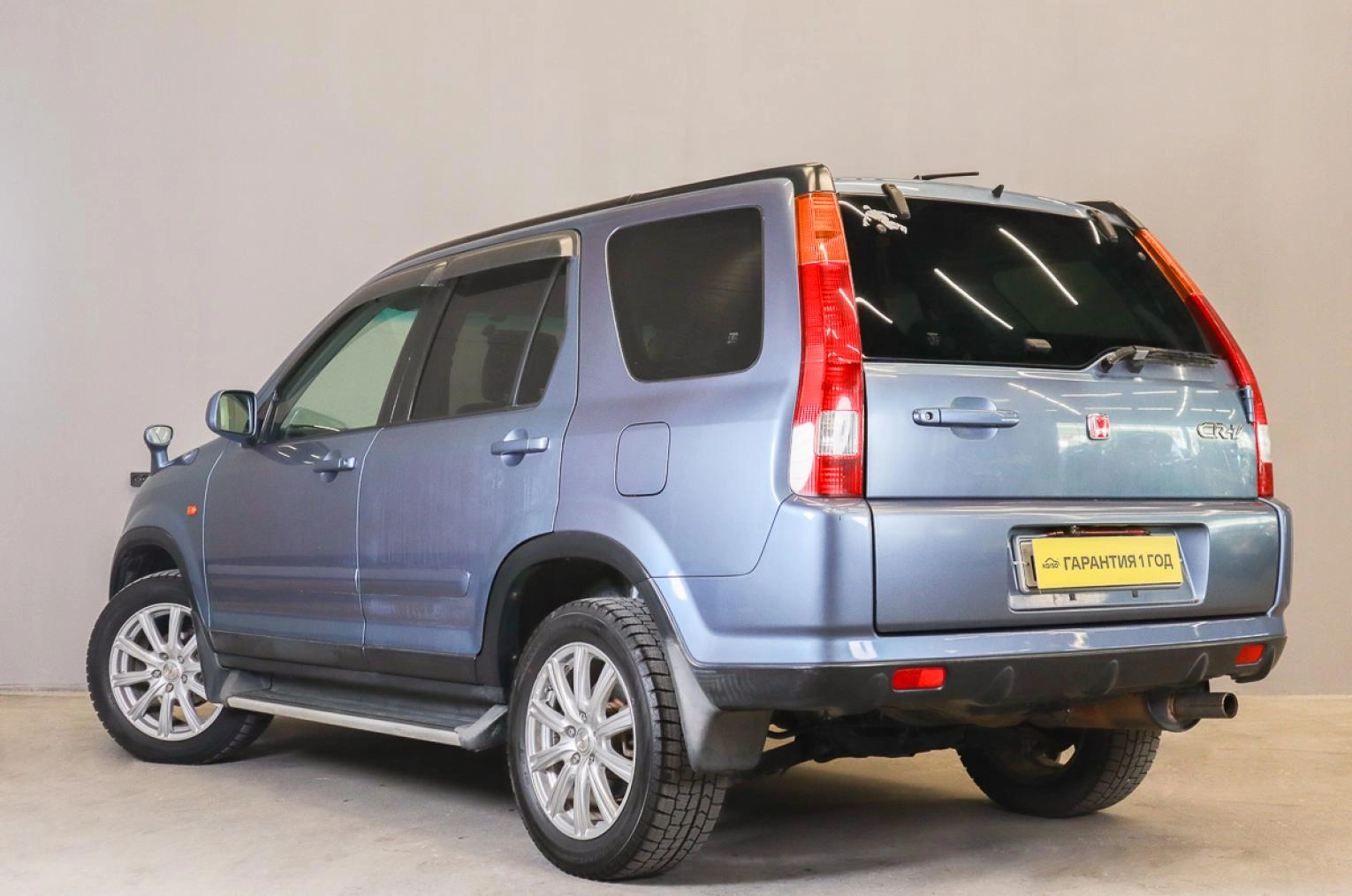 Honda CR-V 4 из 19