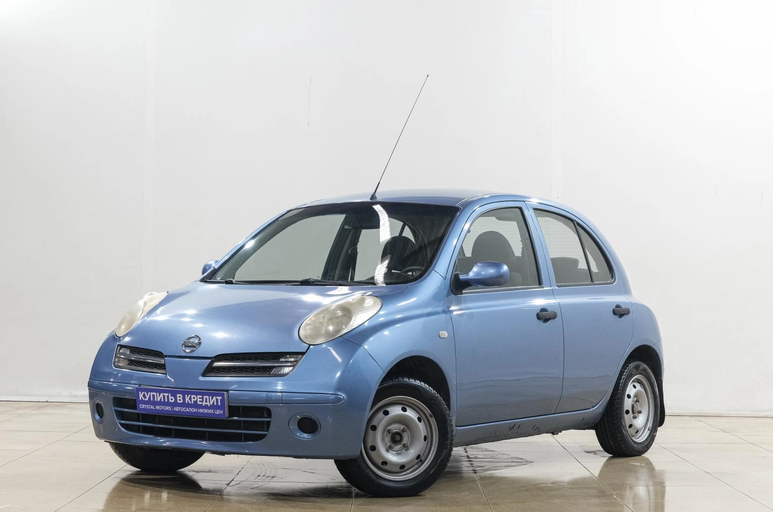 Nissan Micra 3 из 21
