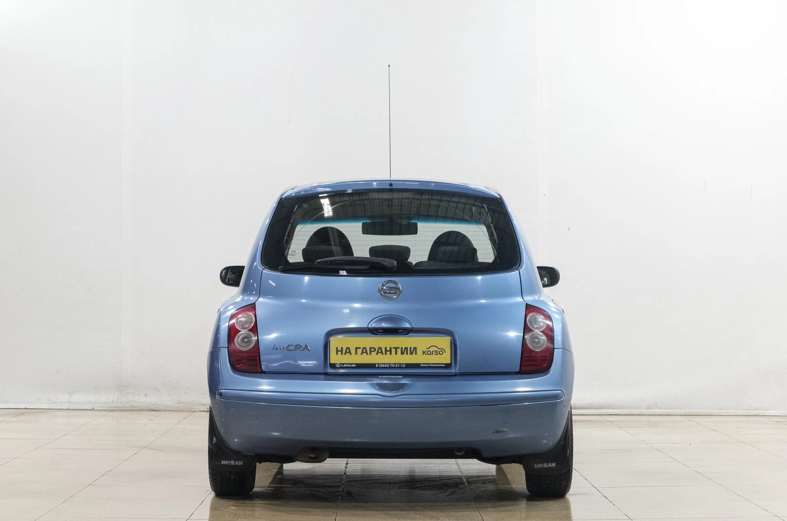 Nissan Micra 5 из 21