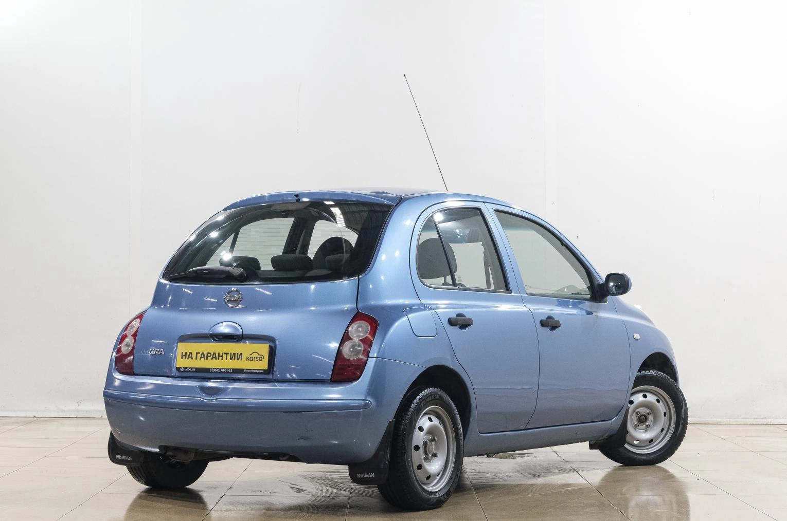 Nissan Micra 6 из 21