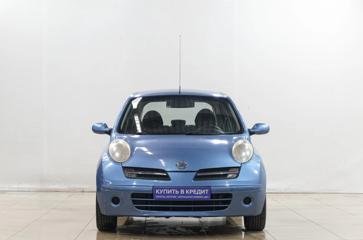 Nissan Micra 2 из 21