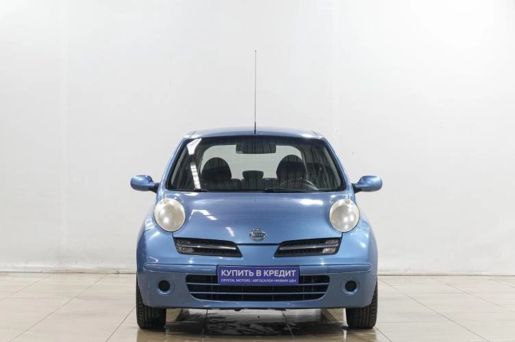 Nissan Micra 2 из 5