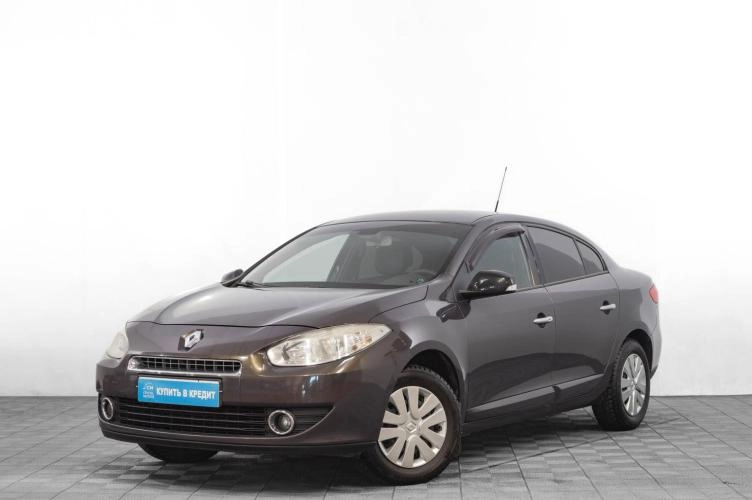 Renault Fluence 3 из 5