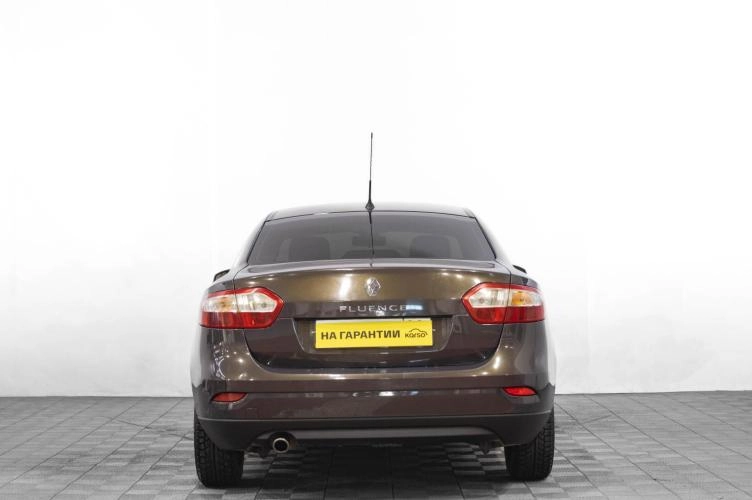 Renault Fluence 5 из 5