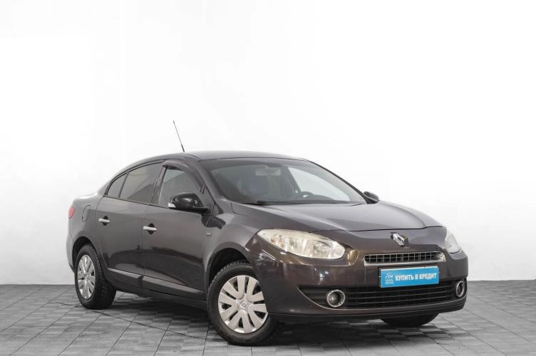 Renault Fluence 1 из 5