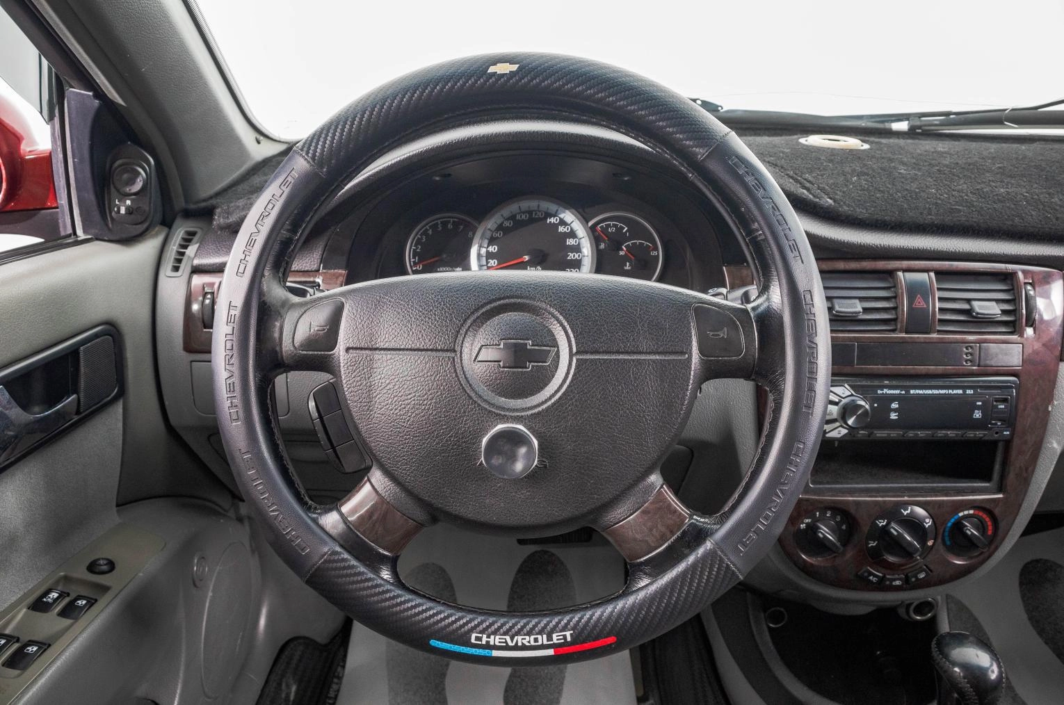 Chevrolet Lacetti 15 из 25