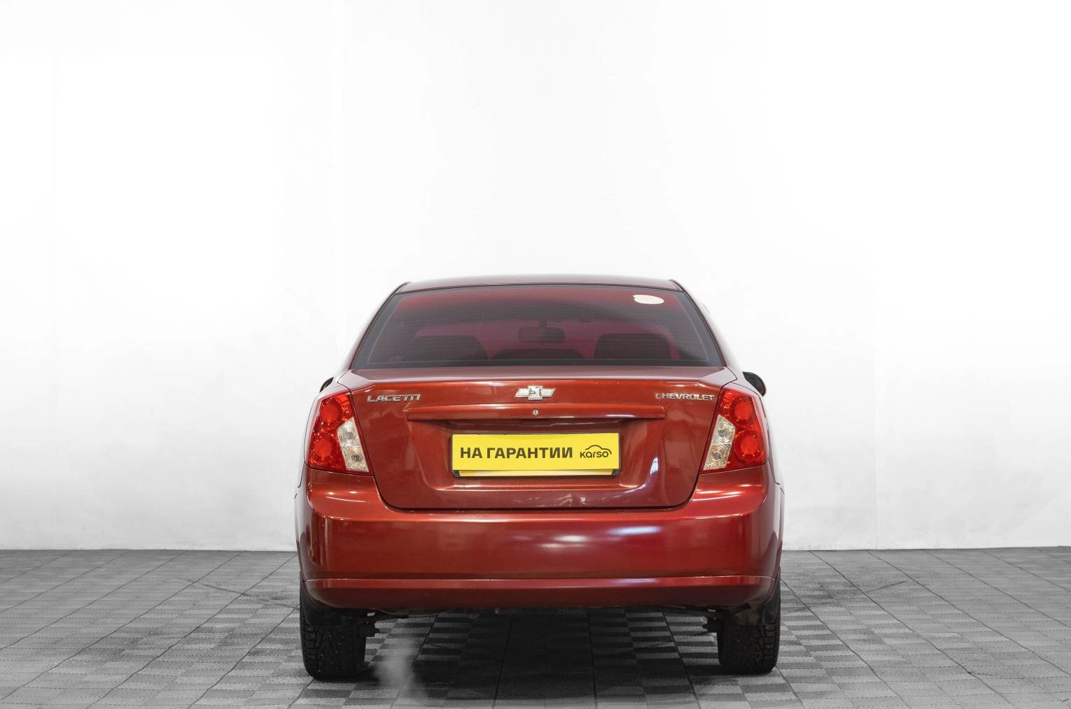 Chevrolet Lacetti 5 из 25