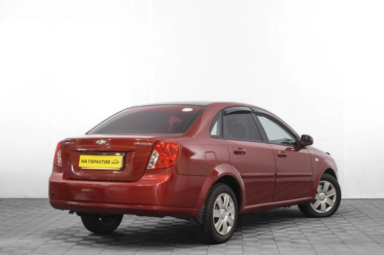 Chevrolet Lacetti 4 из 5