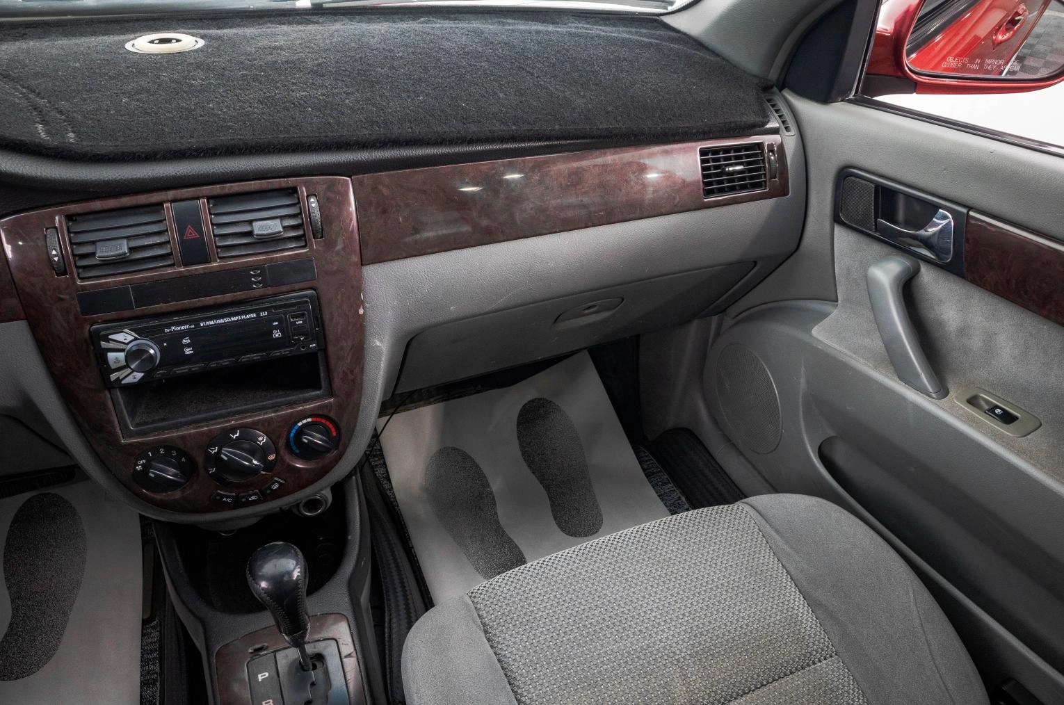 Chevrolet Lacetti 21 из 25