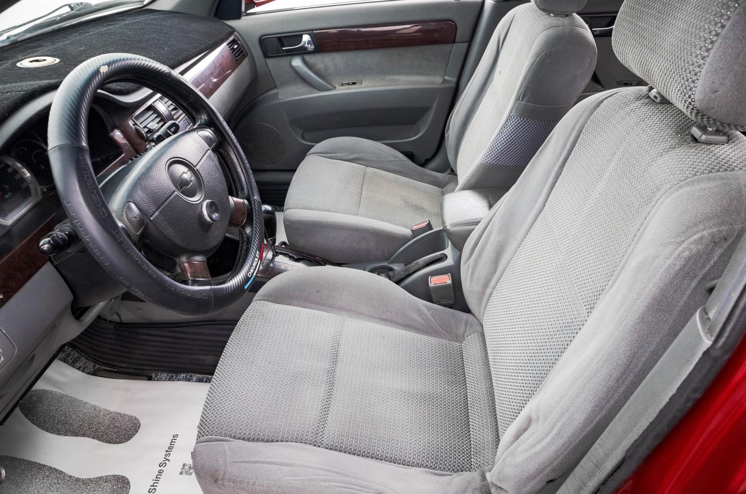 Chevrolet Lacetti 11 из 25