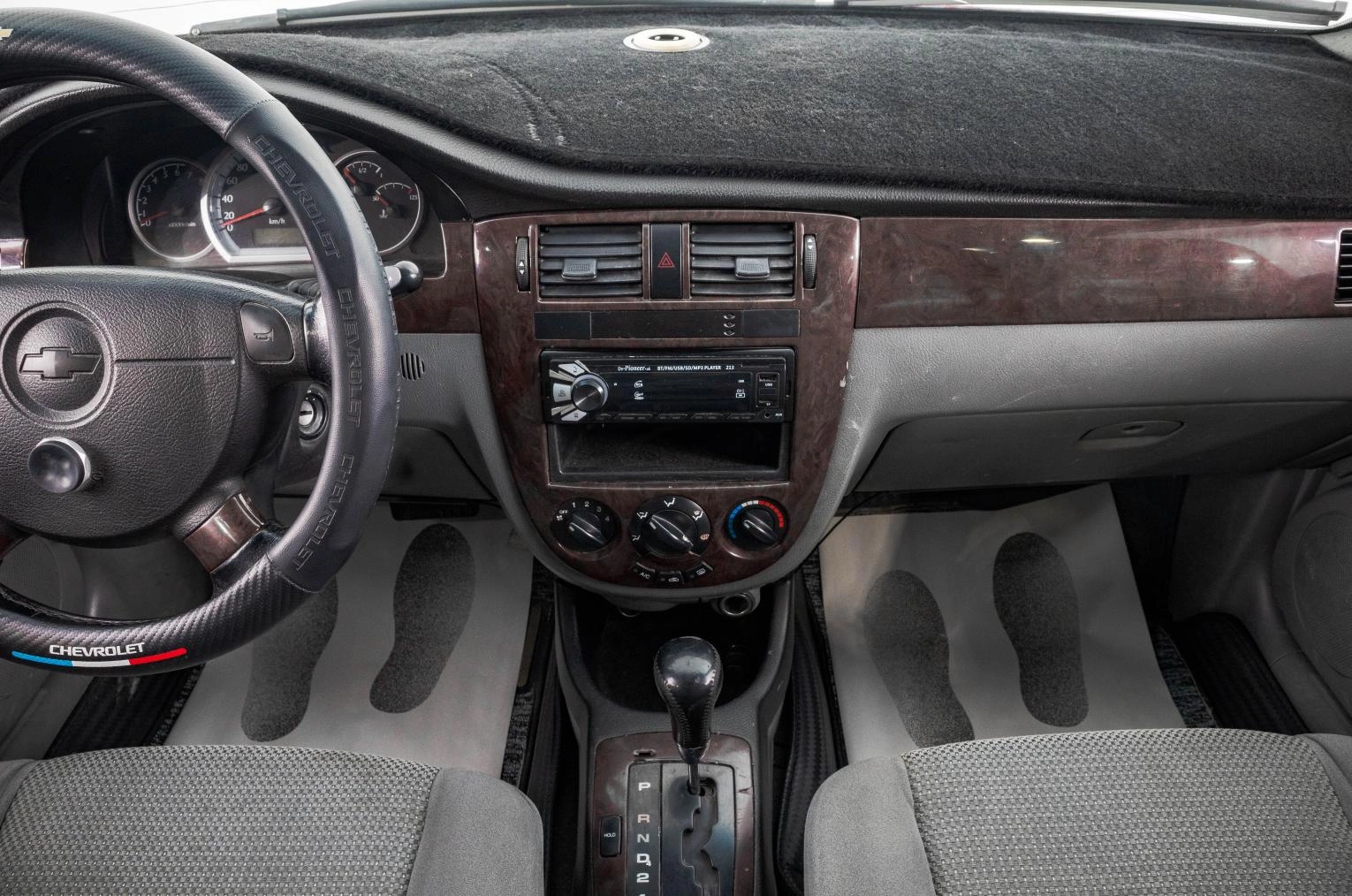 Chevrolet Lacetti 17 из 25