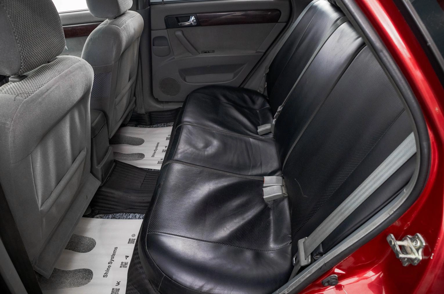 Chevrolet Lacetti 23 из 25