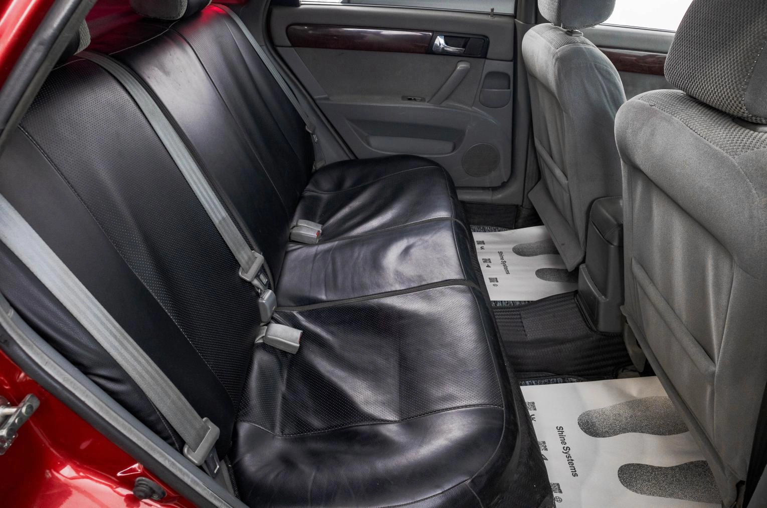 Chevrolet Lacetti 24 из 25