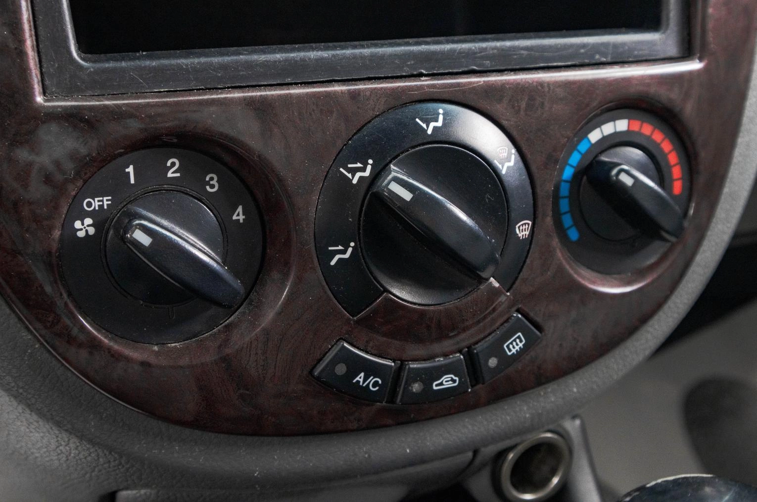 Chevrolet Lacetti 19 из 25