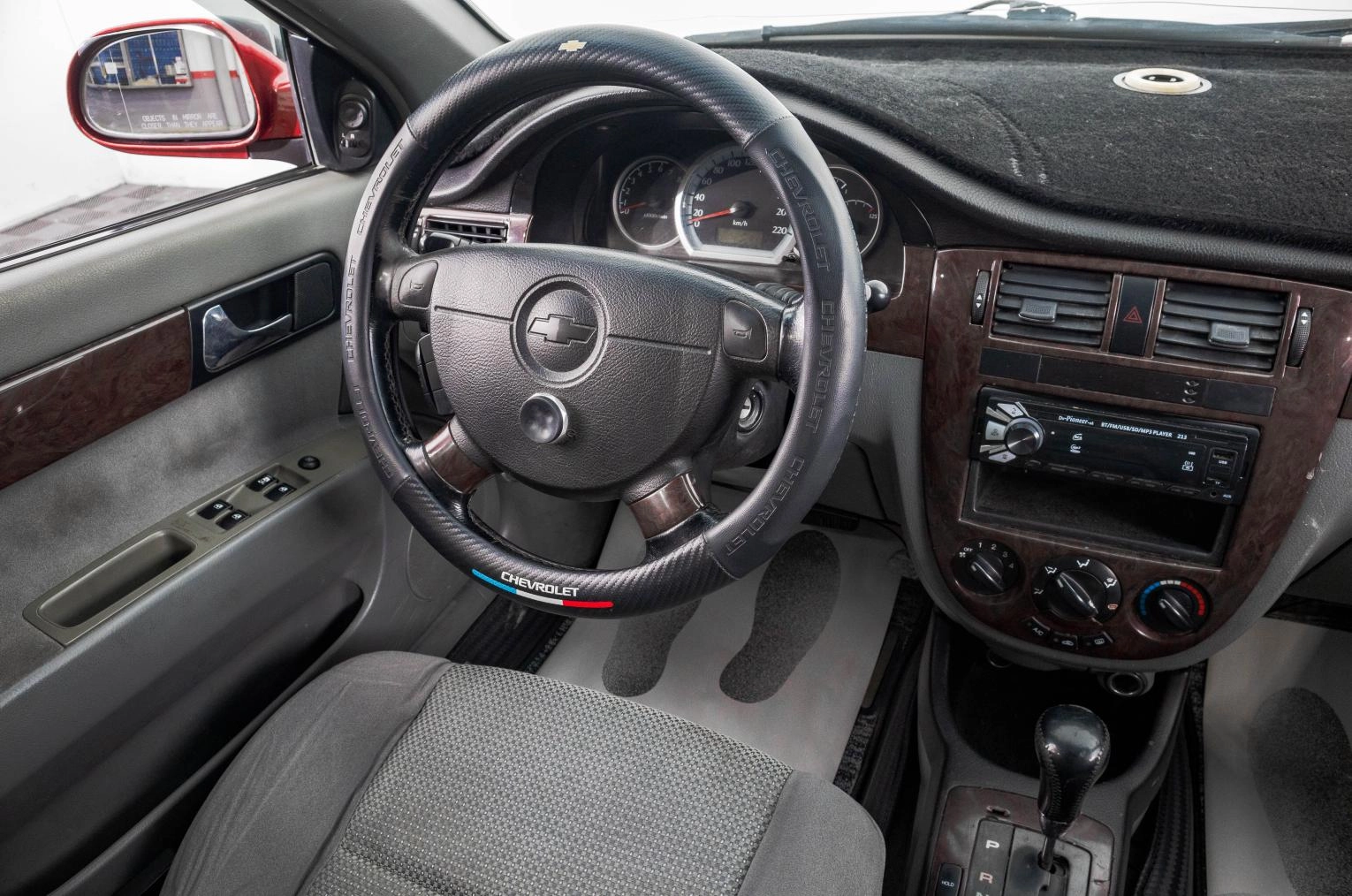 Chevrolet Lacetti 16 из 25