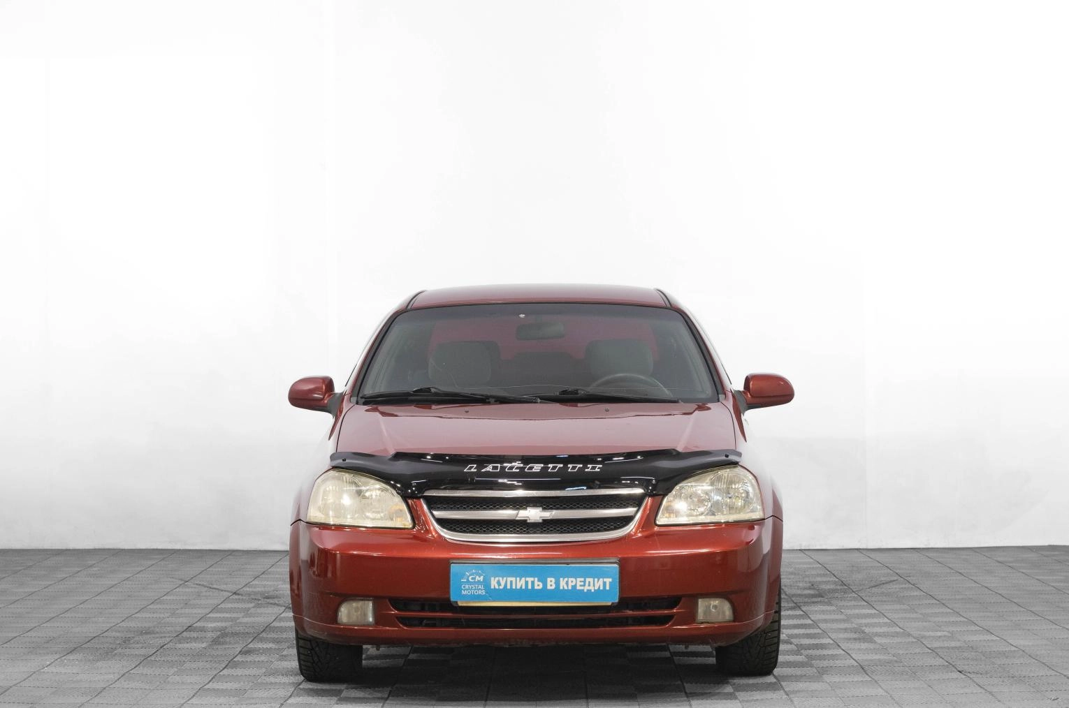 Chevrolet Lacetti 2 из 25