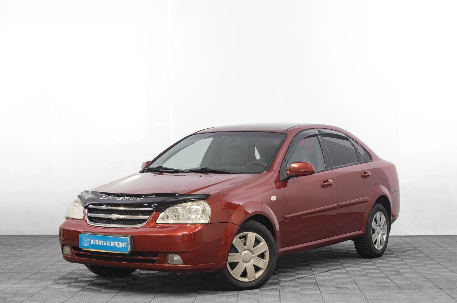 Chevrolet Lacetti 3 из 25