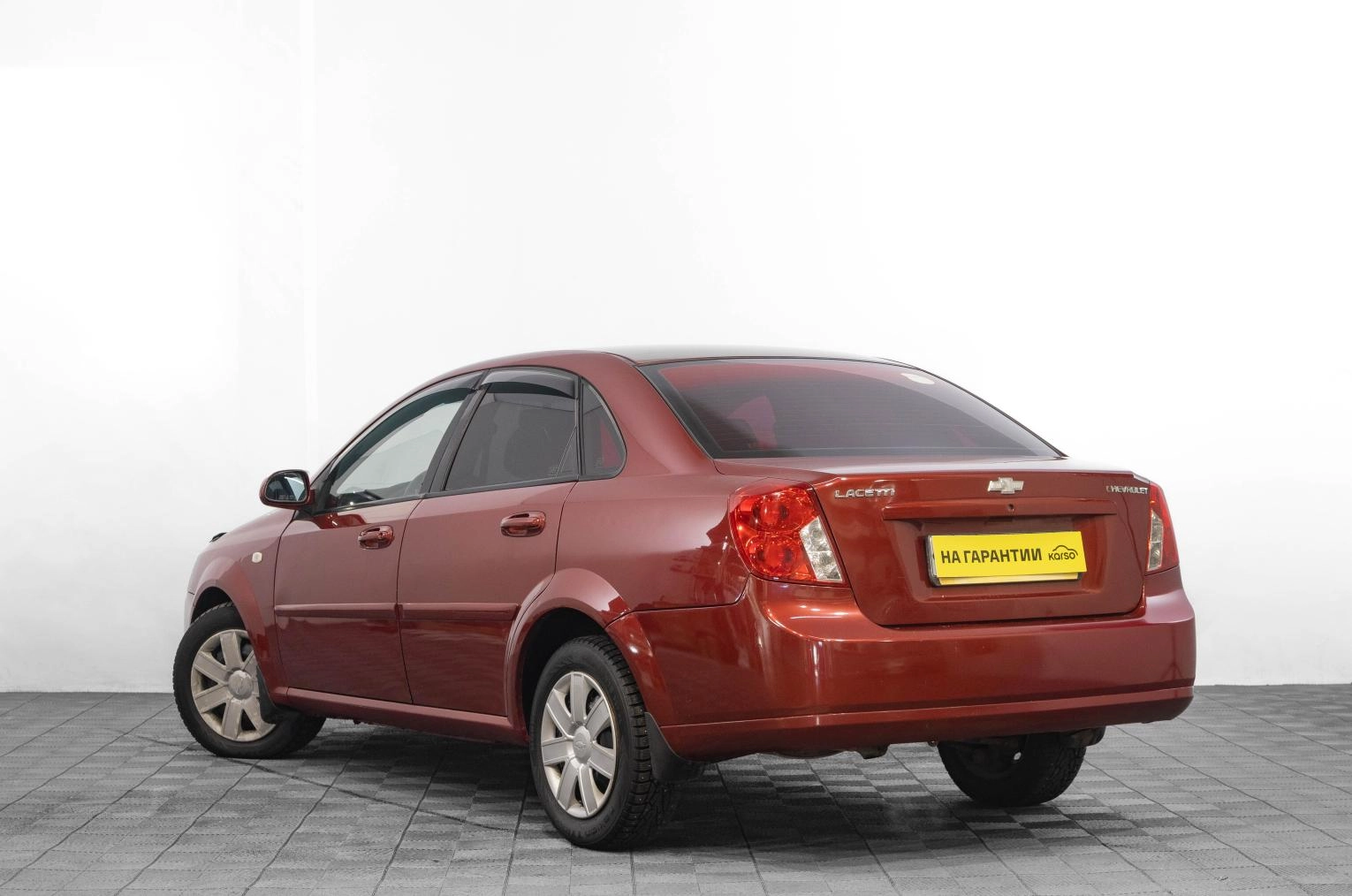 Chevrolet Lacetti 6 из 25