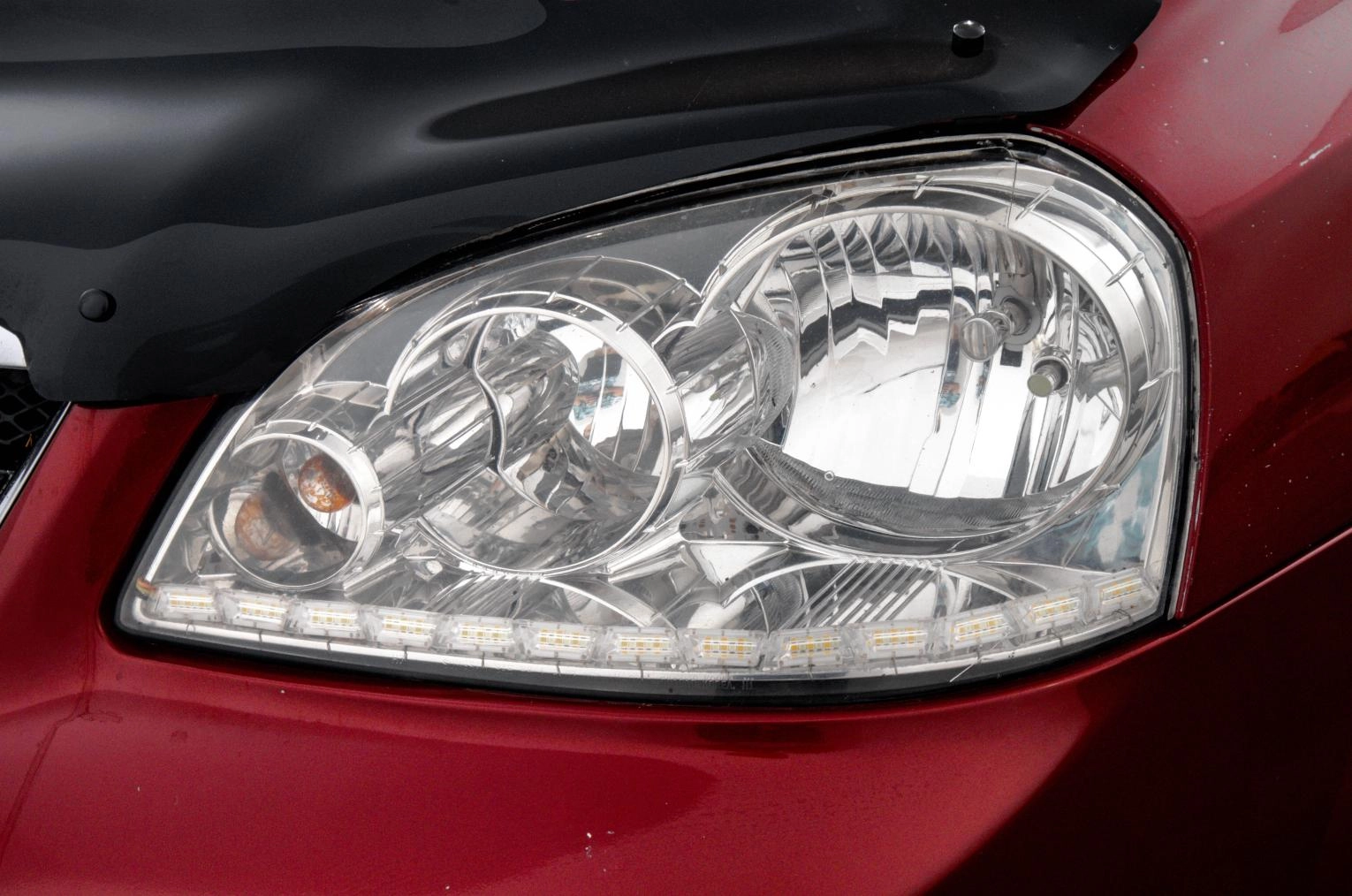 Chevrolet Lacetti 8 из 25